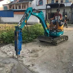 上海一米宽小型挖掘机出租 灵活高效的施工利器
