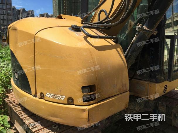 长沙市二手卡特彼勒308dcr挖掘机